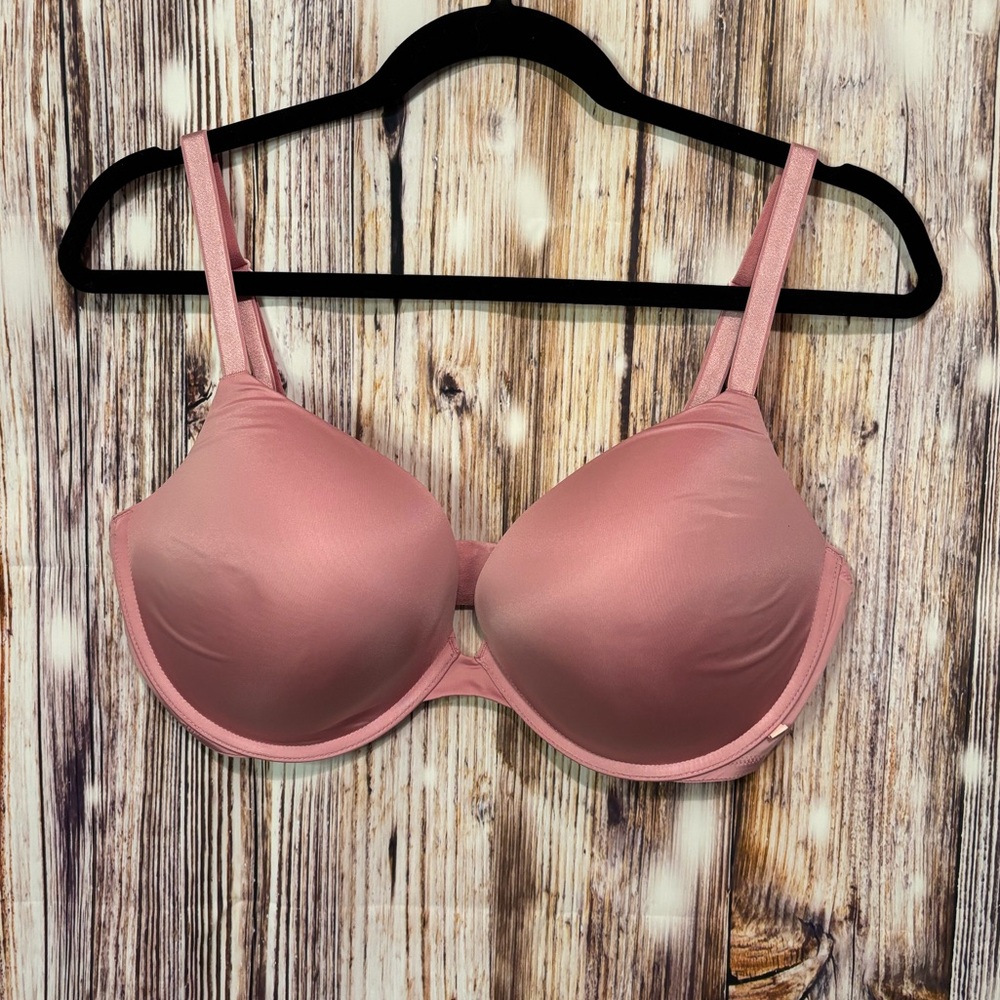 Victoria's Secret Dusty Rose Push-Up Bra